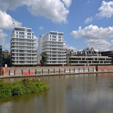 Wroapart-Pl Prince Witold Apartments By The River - 500 Steps To Market Square 弗罗茨瓦夫 外观 照片