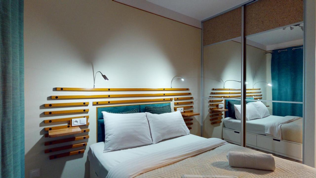 Wroapart-Pl Prince Witold Apartments By The River - 500 Steps To Market Square 弗罗茨瓦夫 外观 照片
