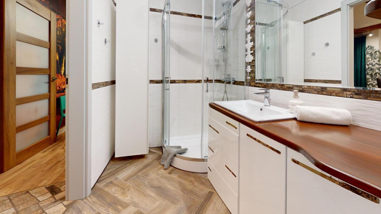 Wroapart-Pl Prince Witold Apartments By The River - 500 Steps To Market Square 弗罗茨瓦夫 外观 照片