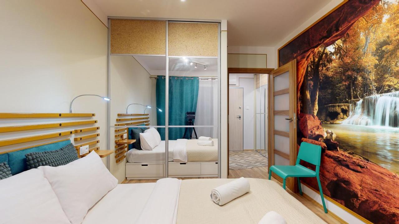 Wroapart-Pl Prince Witold Apartments By The River - 500 Steps To Market Square 弗罗茨瓦夫 外观 照片