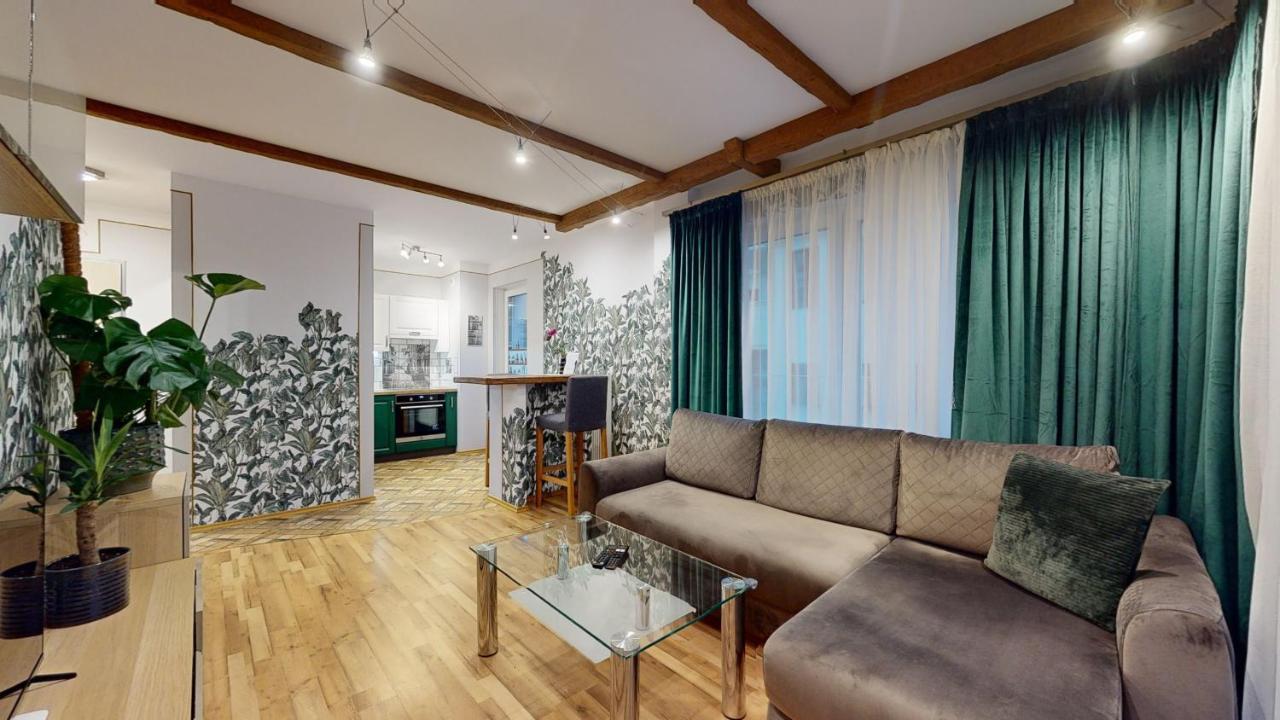 Wroapart-Pl Prince Witold Apartments By The River - 500 Steps To Market Square 弗罗茨瓦夫 外观 照片